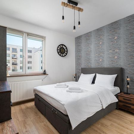 ורשה Wola Jana Kazimierza Chic Apartment מראה חיצוני תמונה