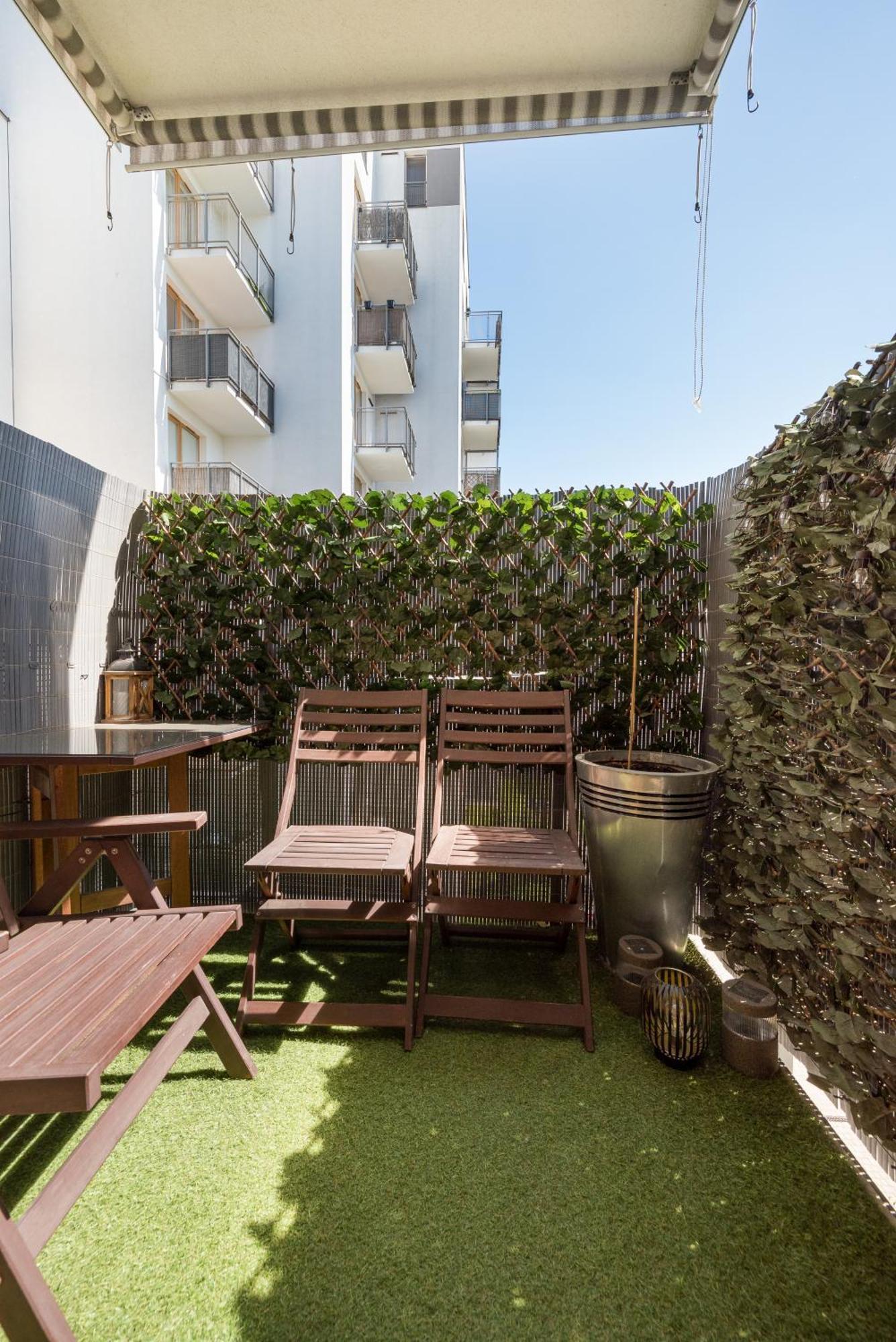 ורשה Wola Jana Kazimierza Chic Apartment מראה חיצוני תמונה