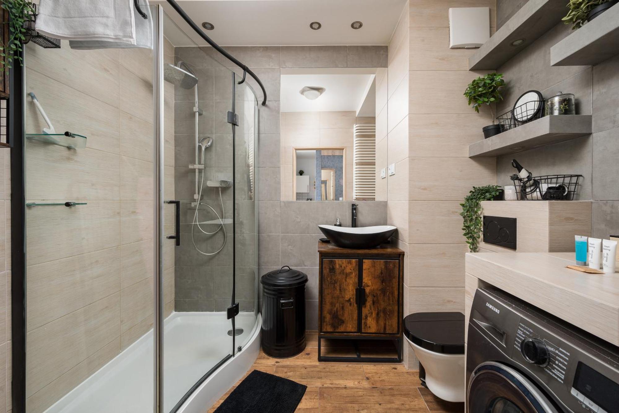 ורשה Wola Jana Kazimierza Chic Apartment מראה חיצוני תמונה