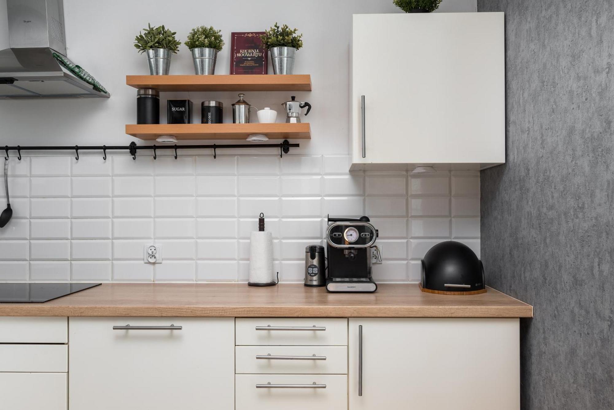 ורשה Wola Jana Kazimierza Chic Apartment מראה חיצוני תמונה