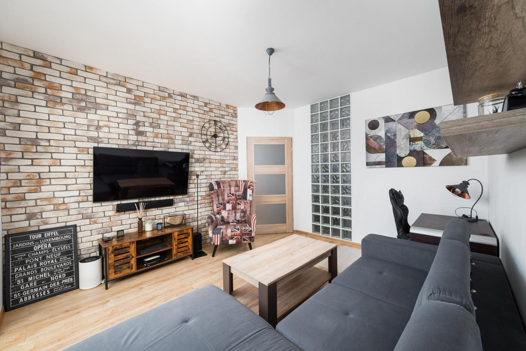ורשה Wola Jana Kazimierza Chic Apartment מראה חיצוני תמונה