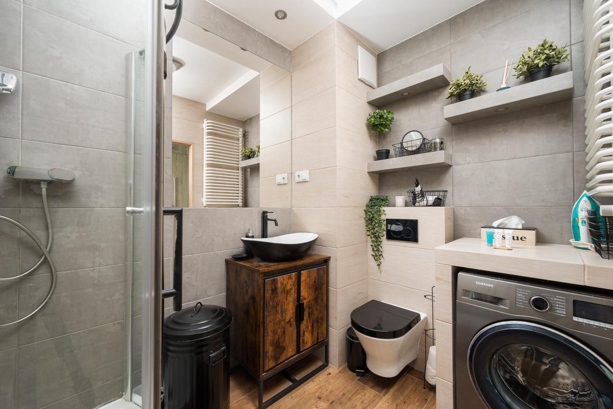 ורשה Wola Jana Kazimierza Chic Apartment מראה חיצוני תמונה