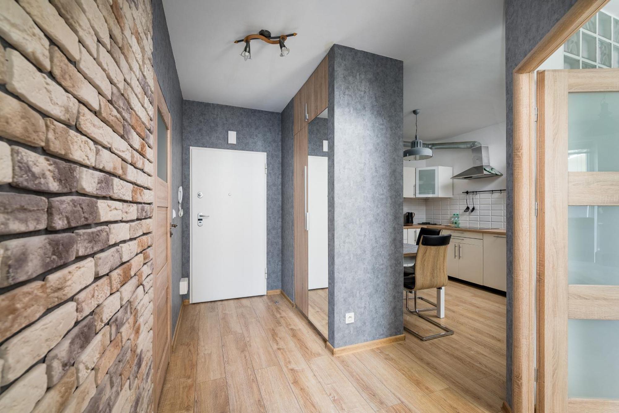 ורשה Wola Jana Kazimierza Chic Apartment מראה חיצוני תמונה