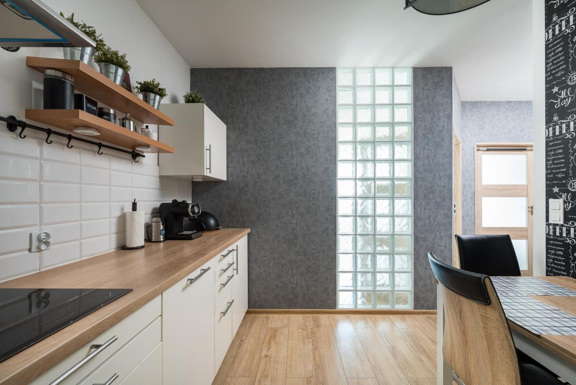 ורשה Wola Jana Kazimierza Chic Apartment מראה חיצוני תמונה