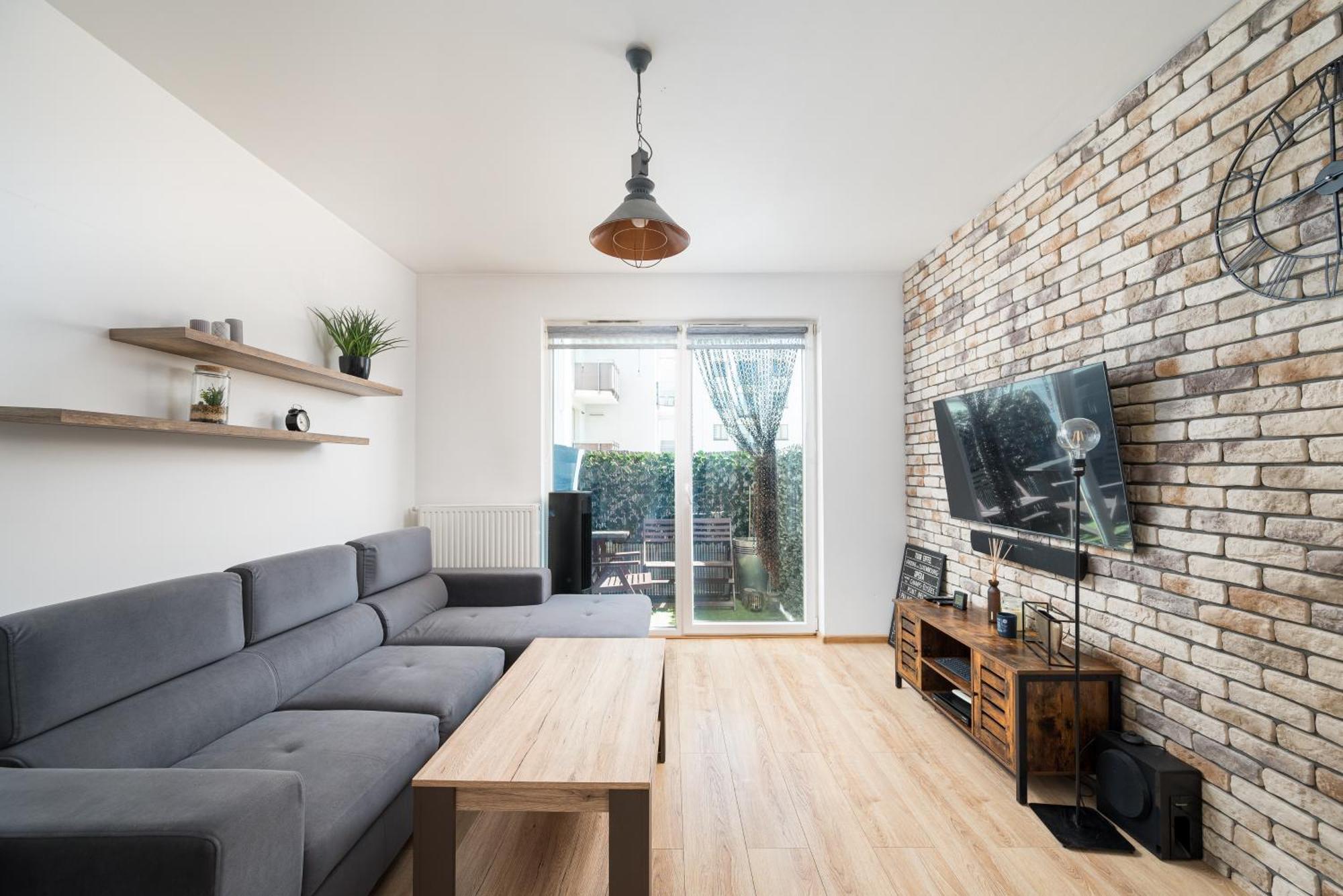 ורשה Wola Jana Kazimierza Chic Apartment מראה חיצוני תמונה